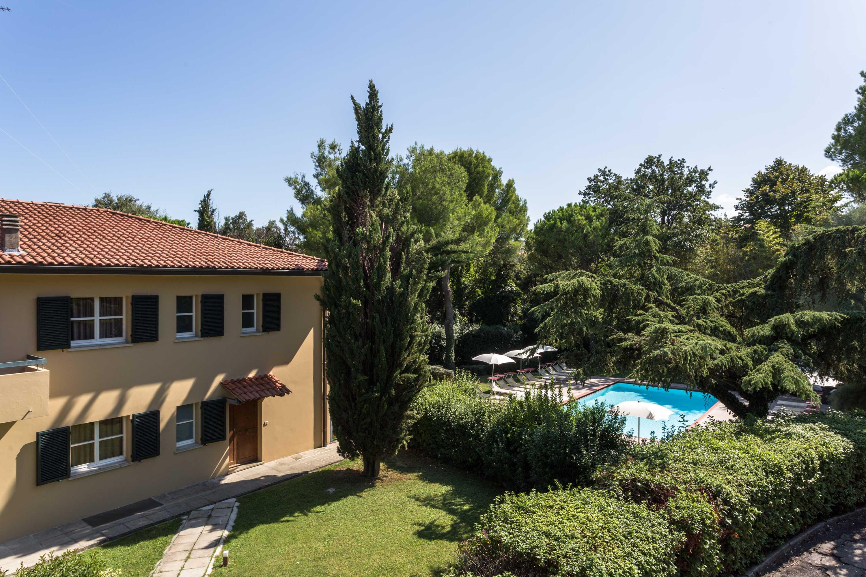 Residenze Al Colle Dei Pini Aparthotel Riccione Exterior photo